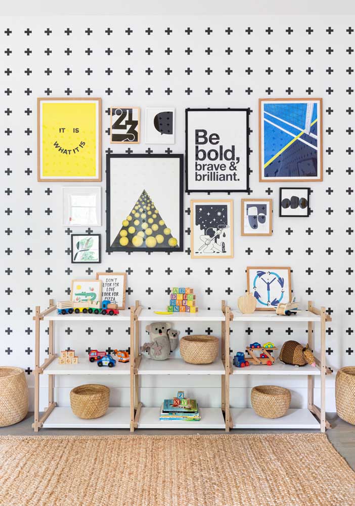 Quarto de bebê masculino: cores, dicas e ideias de decoração