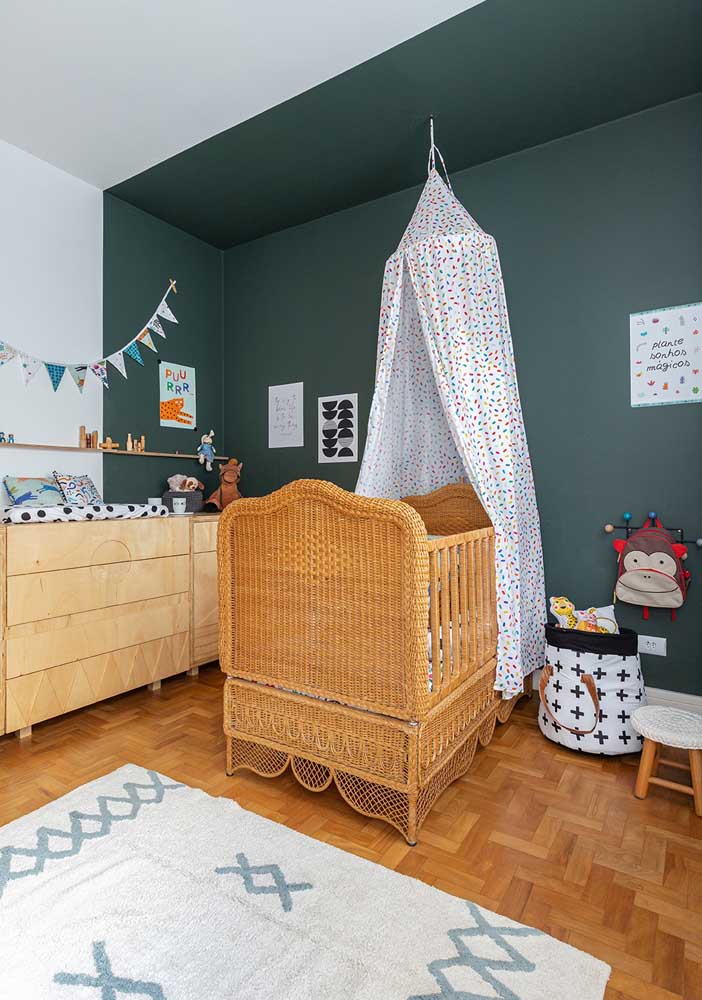 Quarto de bebê masculino: cores, dicas e ideias de decoração