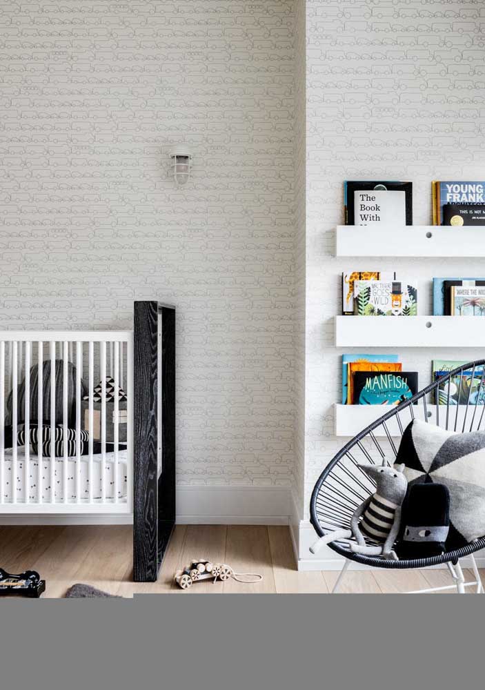 Quarto de bebê masculino: cores, dicas e ideias de decoração