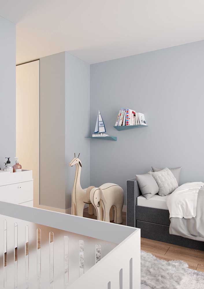 Quarto de bebê masculino: cores, dicas e ideias de decoração