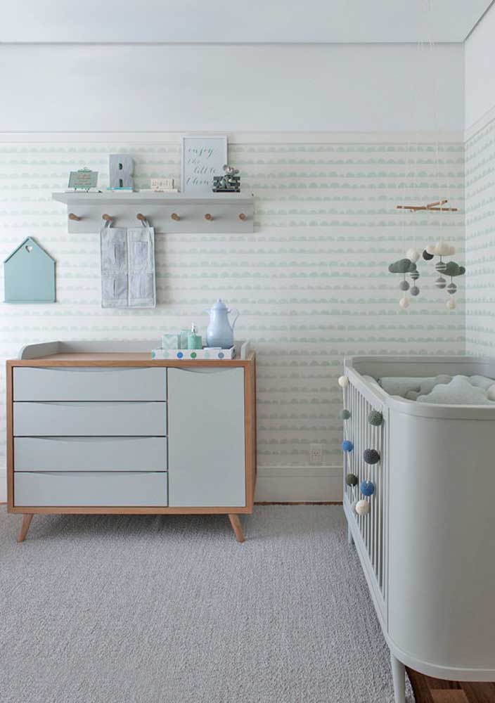 Quarto de bebê masculino: cores, dicas e ideias de decoração