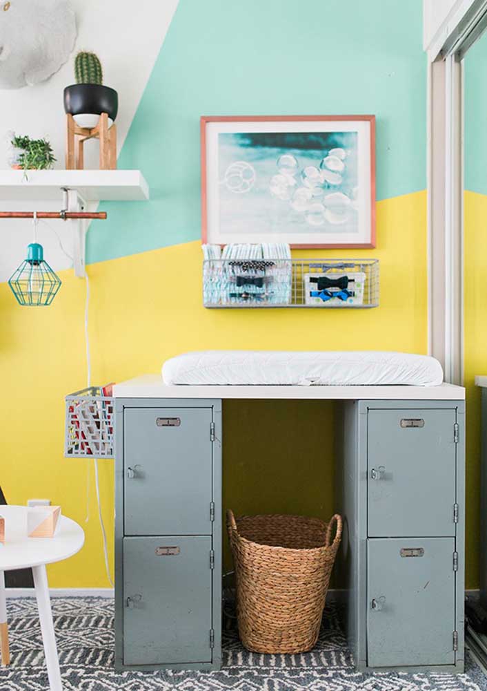 Quarto de bebê masculino: cores, dicas e ideias de decoração