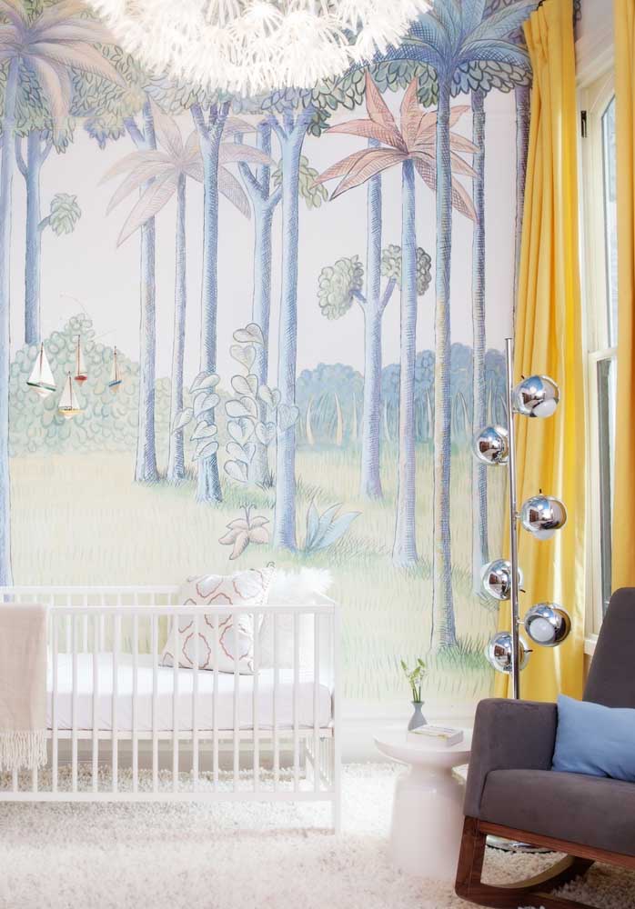 Quarto de bebê masculino: cores, dicas e ideias de decoração