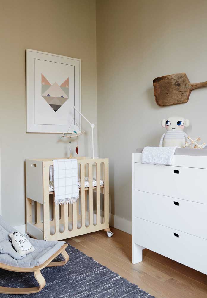 Quarto de bebê masculino: cores, dicas e ideias de decoração