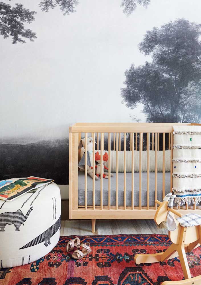 Quarto de bebê masculino: cores, dicas e ideias de decoração