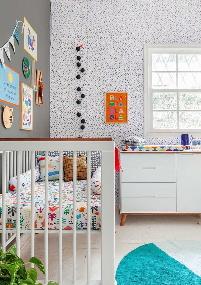 Quarto de bebê masculino: cores, dicas e ideias de decoração