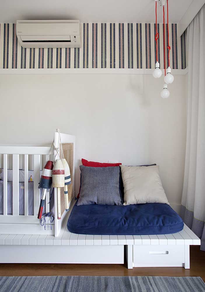 Quarto de bebê masculino: cores, dicas e ideias de decoração