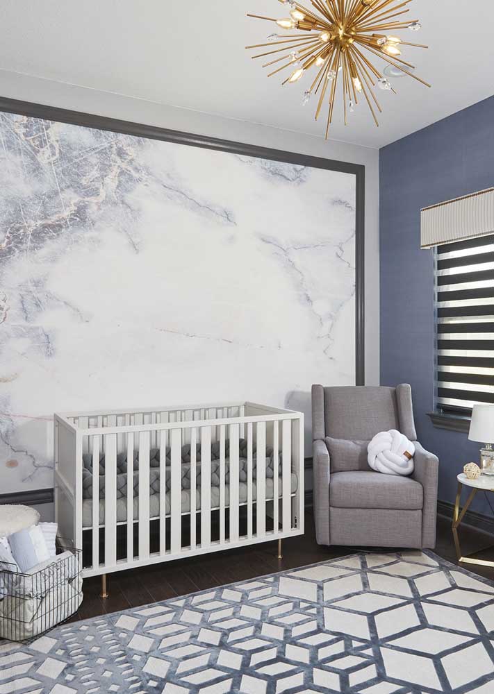 Quarto de bebê masculino: cores, dicas e ideias de decoração