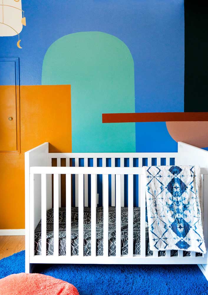 Quarto de bebê masculino: cores, dicas e ideias de decoração