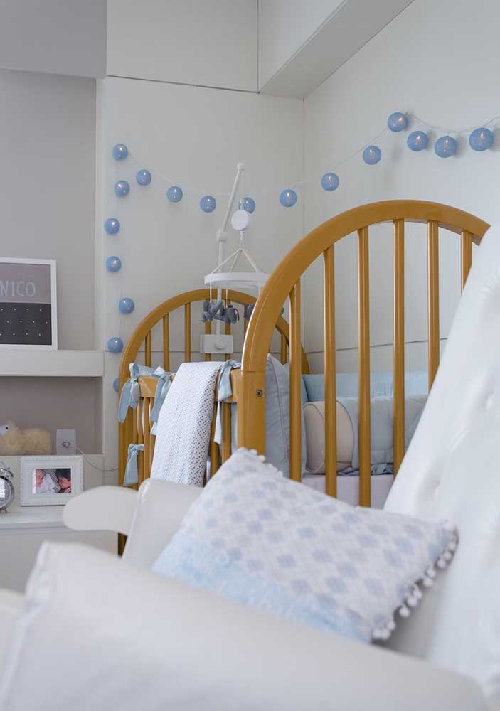 Quarto de bebê masculino: cores, dicas e ideias de decoração
