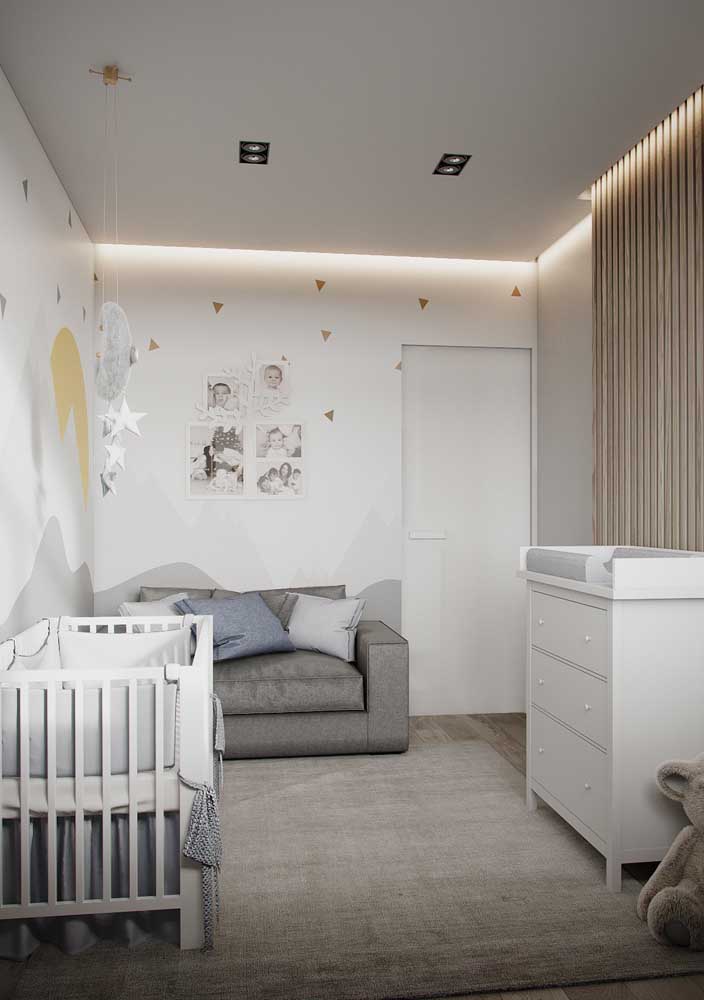 Quarto de bebê masculino: cores, dicas e ideias de decoração