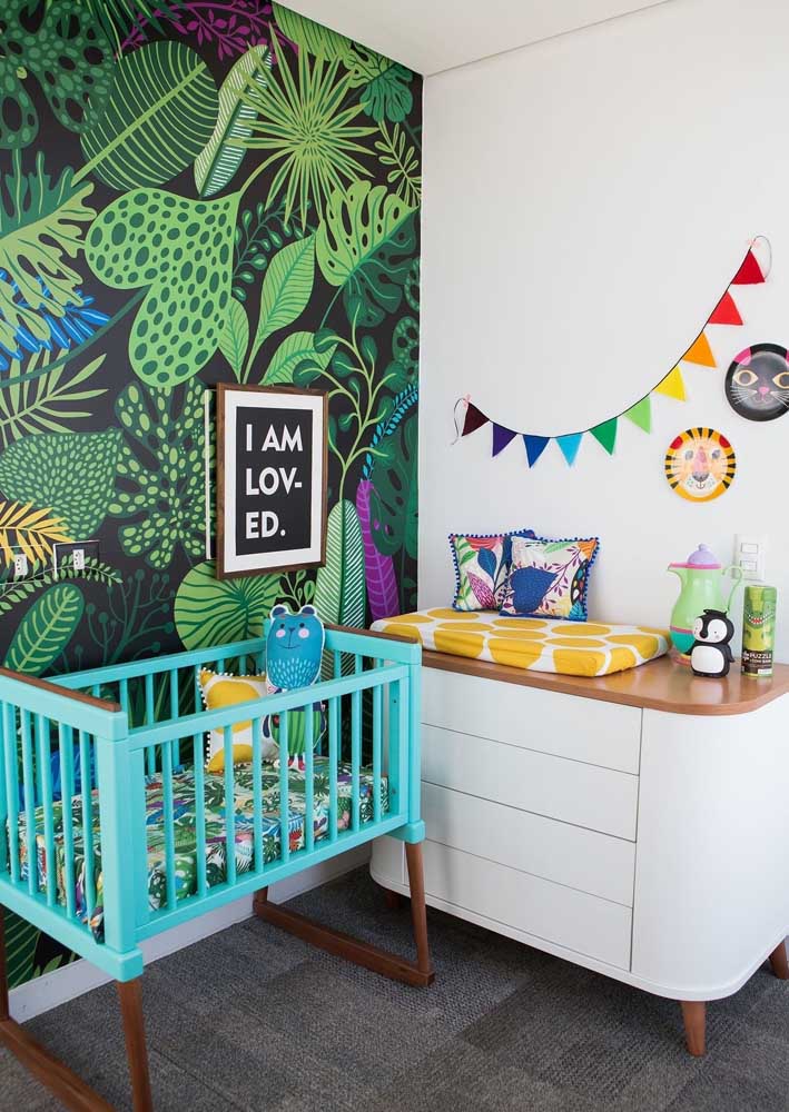 Quarto de bebê masculino: cores, dicas e ideias de decoração