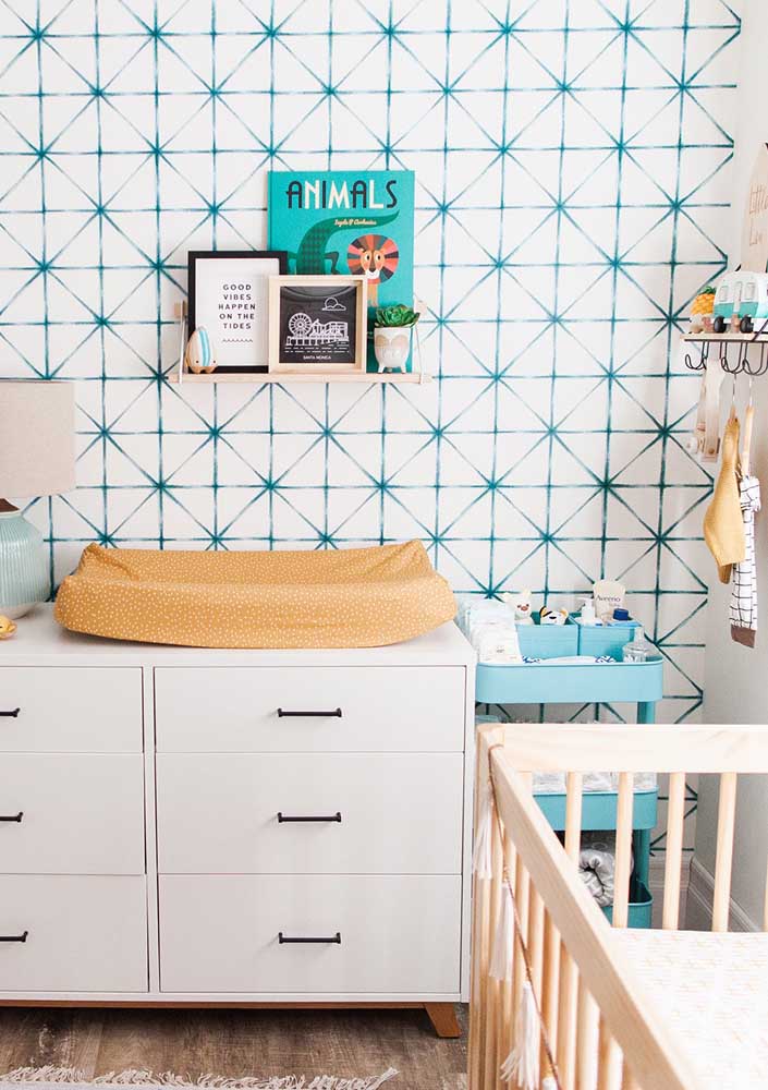 Quarto de bebê masculino: cores, dicas e ideias de decoração