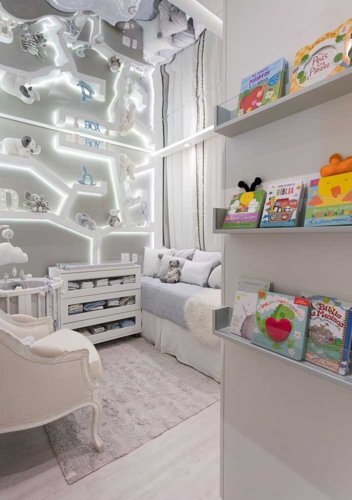 Quarto de bebê masculino: cores, dicas e ideias de decoração