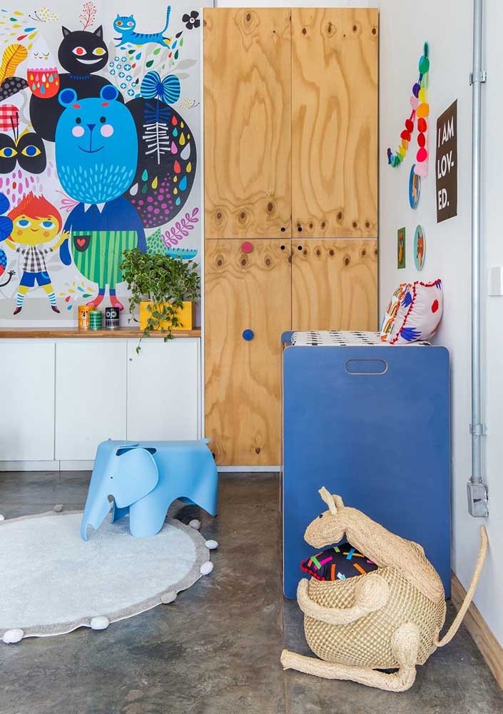 Quarto de bebê masculino: cores, dicas e ideias de decoração