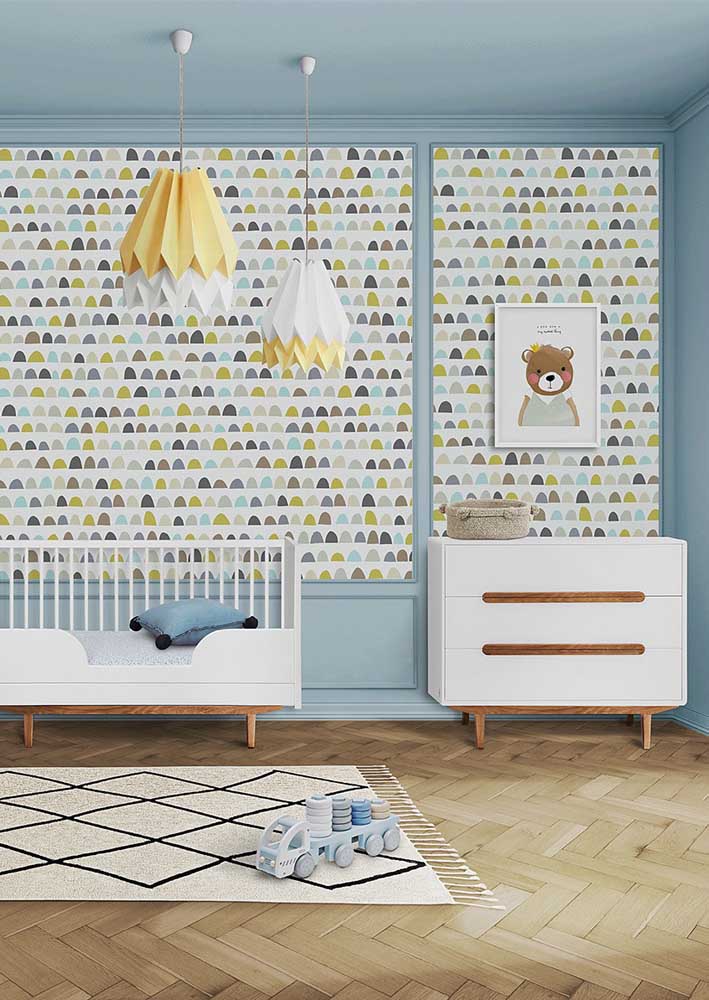 Quarto de bebê masculino: cores, dicas e ideias de decoração