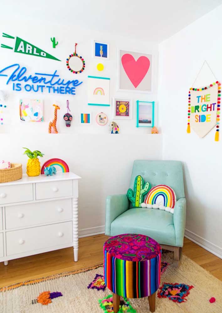 Quarto de bebê masculino: cores, dicas e ideias de decoração