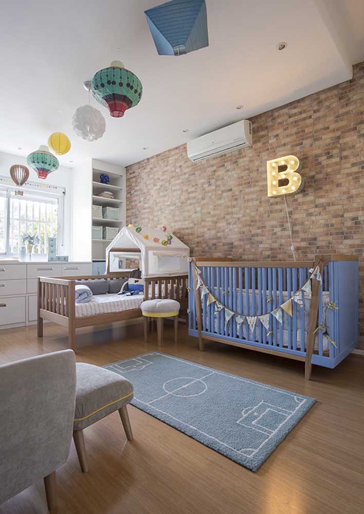 Quarto de bebê masculino: cores, dicas e ideias de decoração