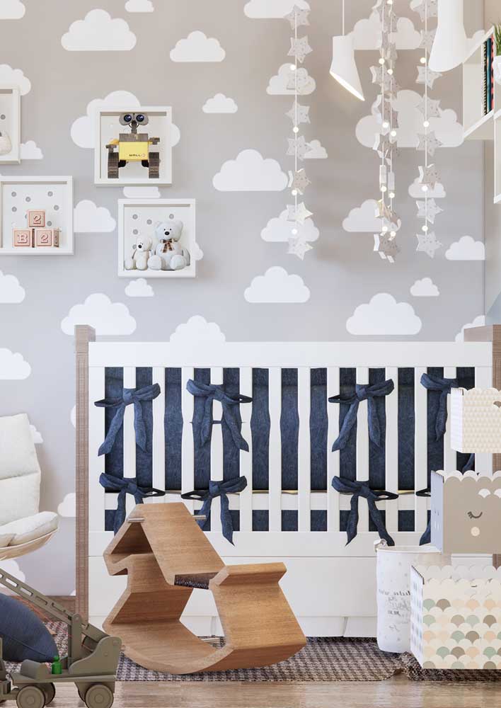 Quarto de bebê masculino: cores, dicas e ideias de decoração