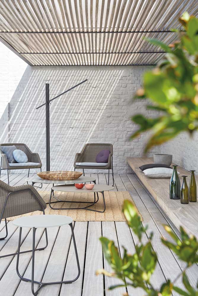 Área de lazer pequena: vantagens, como decorar e 60 fotos incríveis