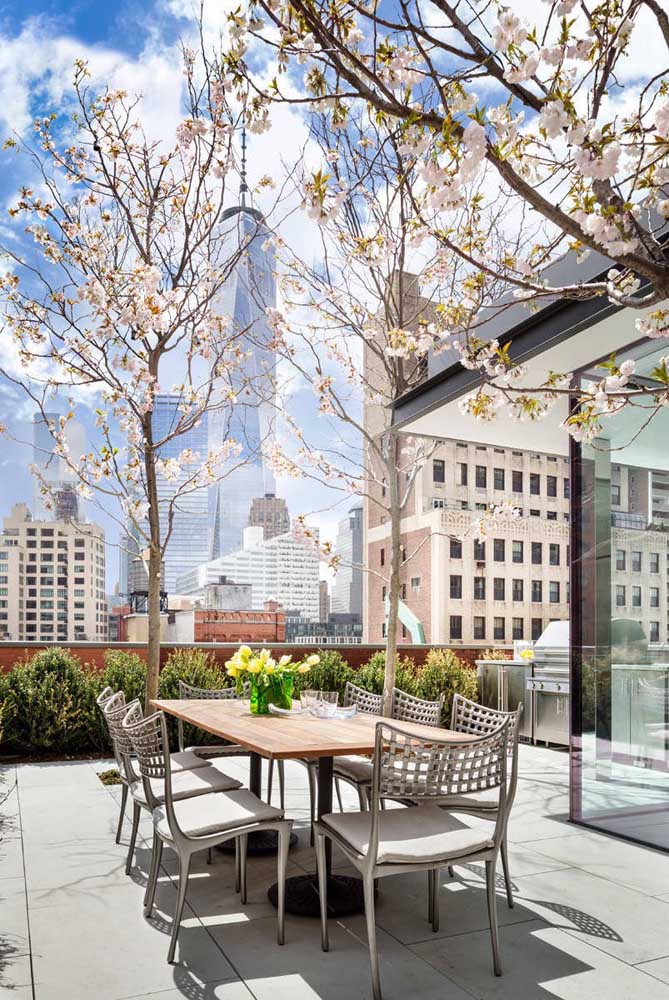 Área de lazer pequena: vantagens, como decorar e 60 fotos incríveis