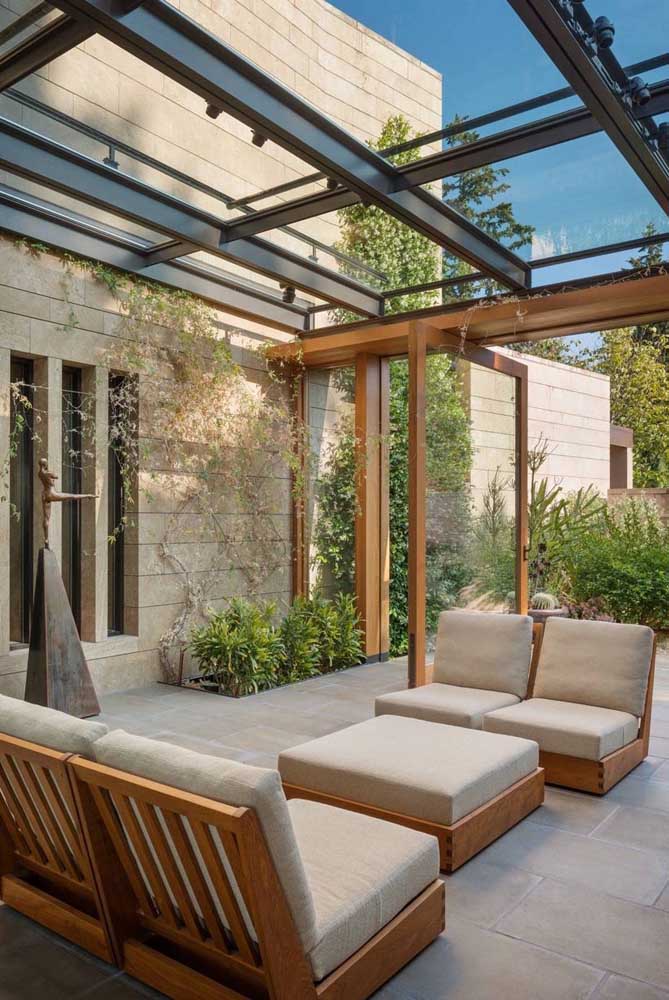 Área de lazer pequena: vantagens, como decorar e 60 fotos incríveis