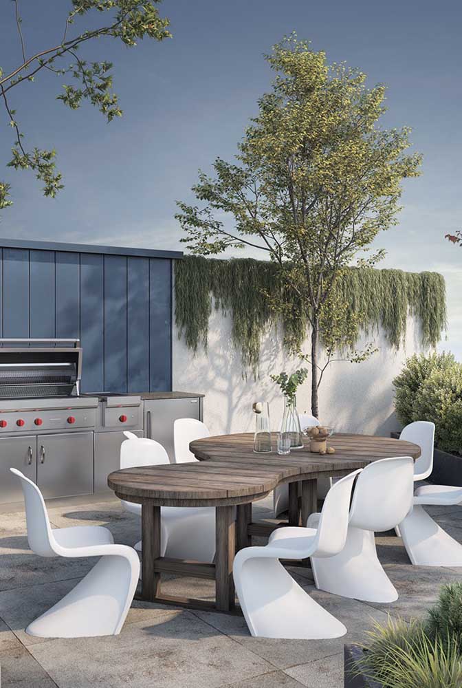 Área de lazer pequena: vantagens, como decorar e 60 fotos incríveis