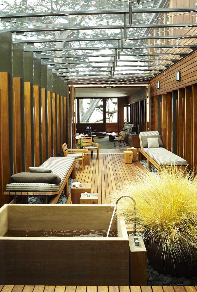 Área de lazer pequena: vantagens, como decorar e 60 fotos incríveis