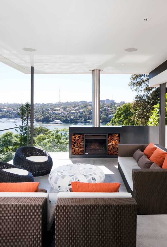 Área de lazer pequena: vantagens, como decorar e 60 fotos incríveis