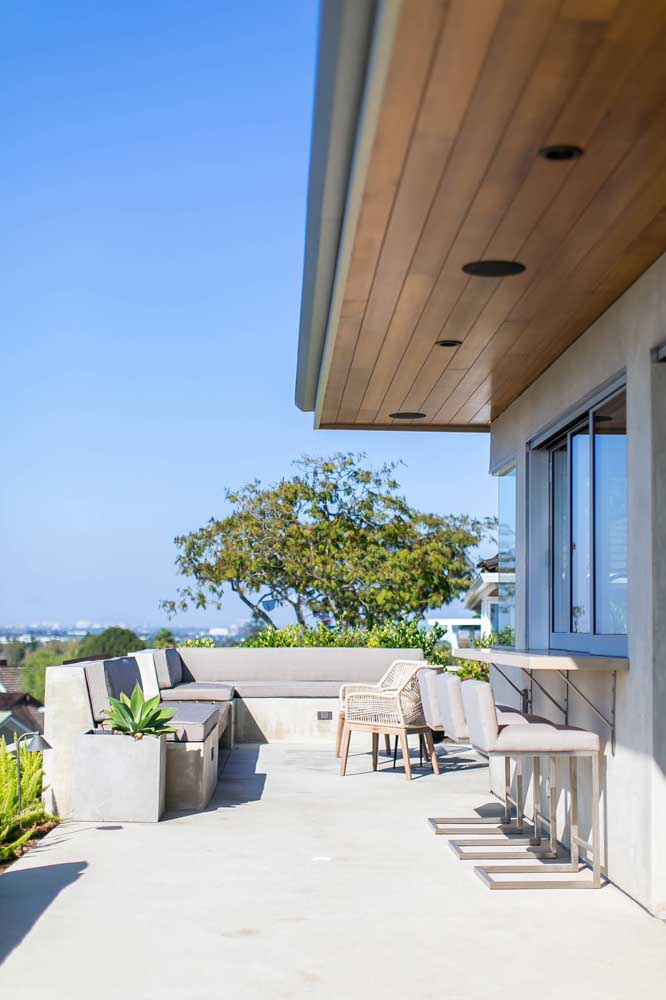 Área de lazer pequena: vantagens, como decorar e 60 fotos incríveis