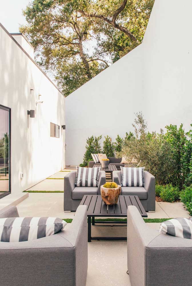 Área de lazer pequena: vantagens, como decorar e 60 fotos incríveis