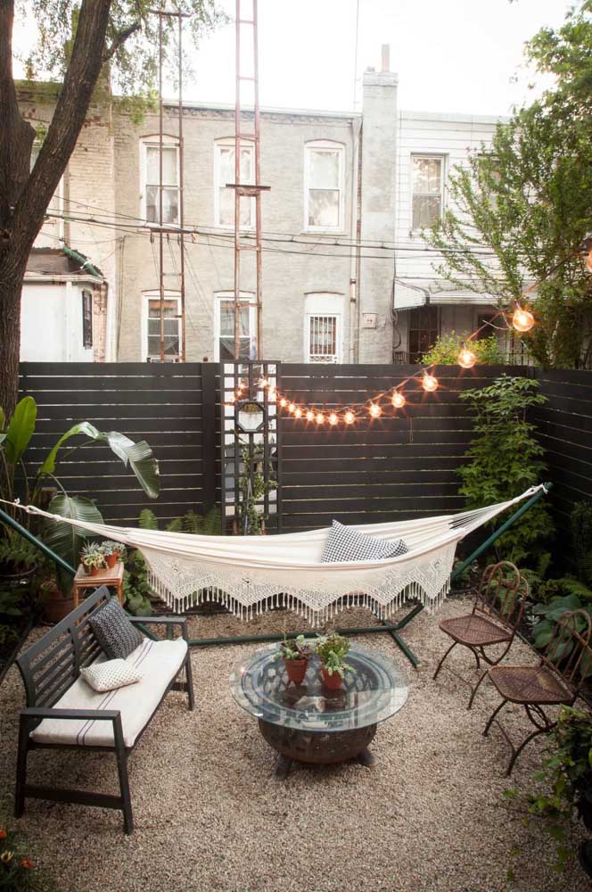 Área de lazer pequena: vantagens, como decorar e 60 fotos incríveis