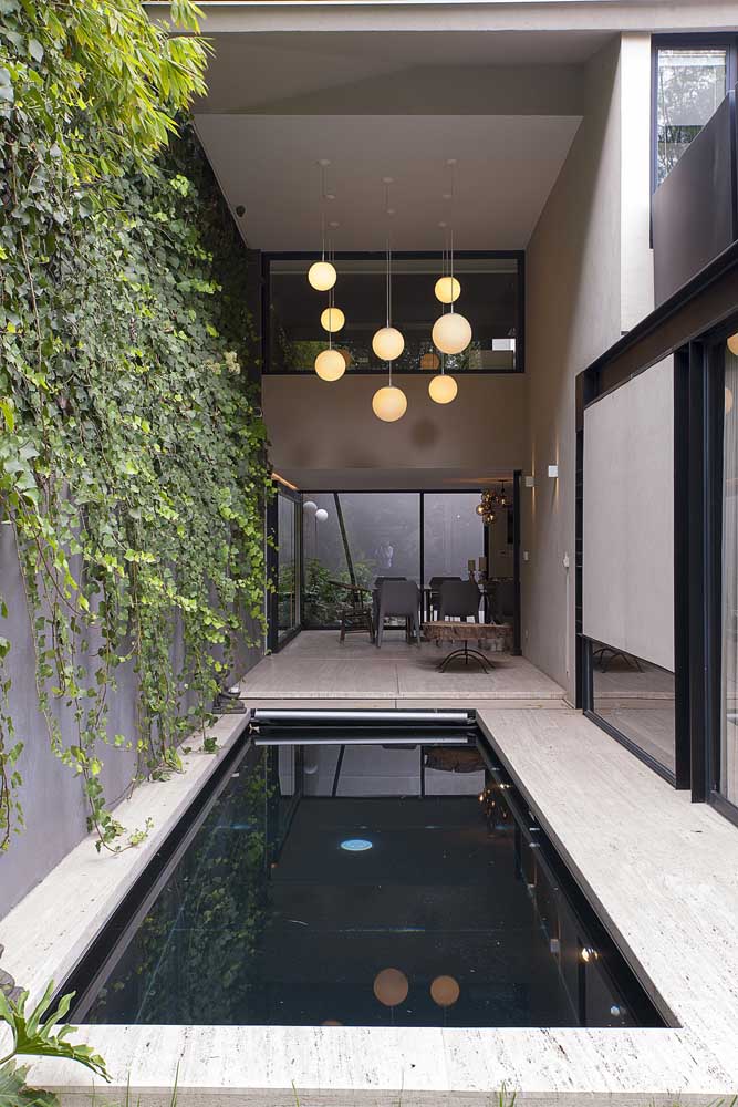 Área de lazer pequena: vantagens, como decorar e 60 fotos incríveis