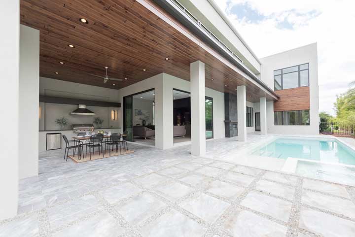 Área de lazer pequena: vantagens, como decorar e 60 fotos incríveis