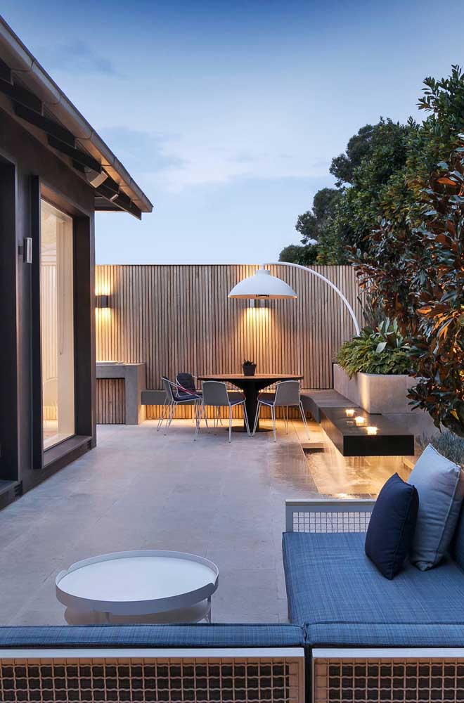 Área de lazer pequena: vantagens, como decorar e 60 fotos incríveis