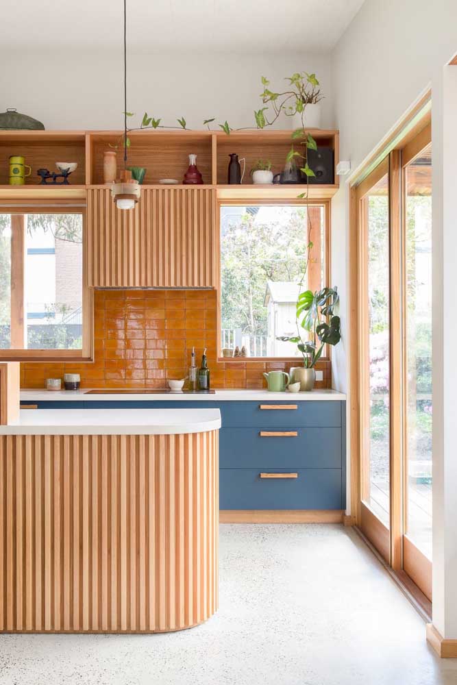 Pastilha para cozinha: 60 ideias incríveis e dicas para decorar agora