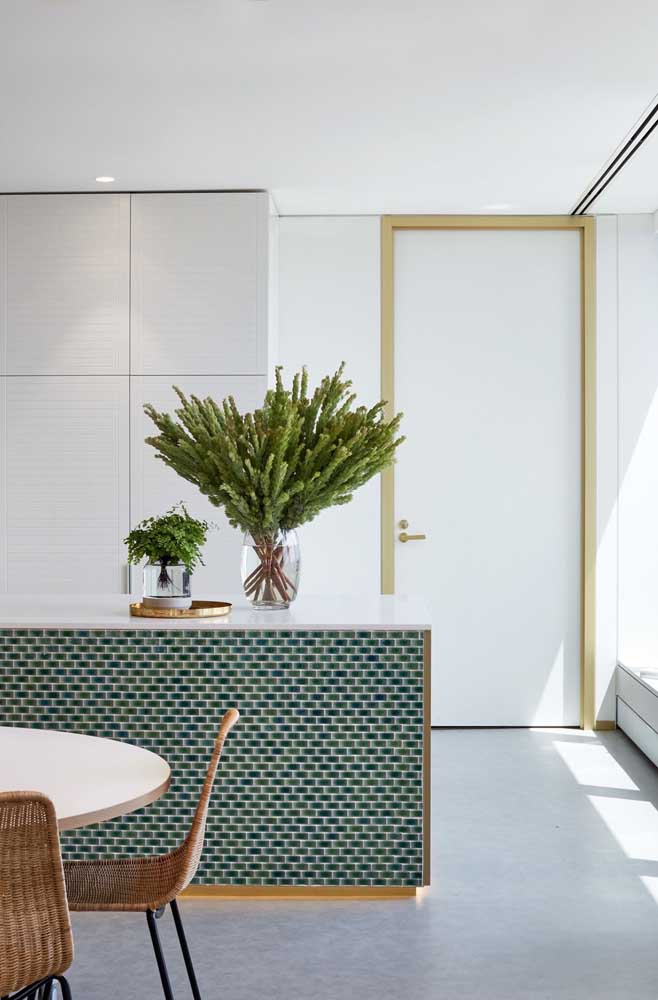 Pastilha para cozinha: 60 ideias incríveis e dicas para decorar agora