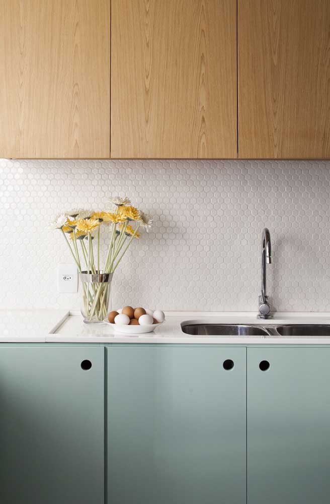 Pastilha para cozinha: 60 ideias incríveis e dicas para decorar agora