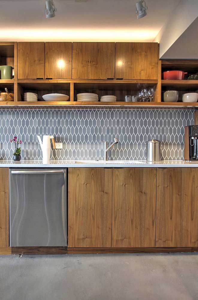 Pastilha para cozinha: 60 ideias incríveis e dicas para decorar agora
