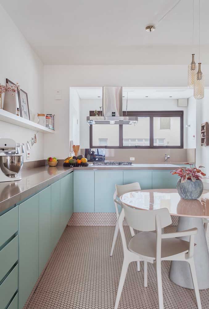 Pastilha para cozinha: 60 ideias incríveis e dicas para decorar agora