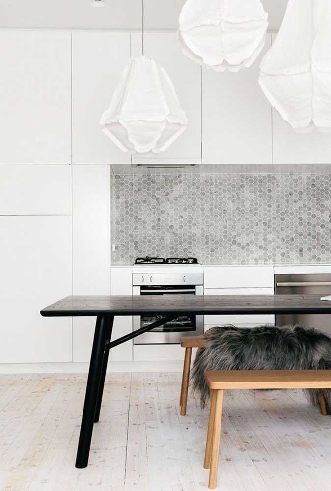 Pastilha para cozinha: 60 ideias incríveis e dicas para decorar agora