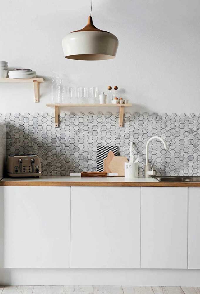 Pastilha para cozinha: 60 ideias incríveis e dicas para decorar agora