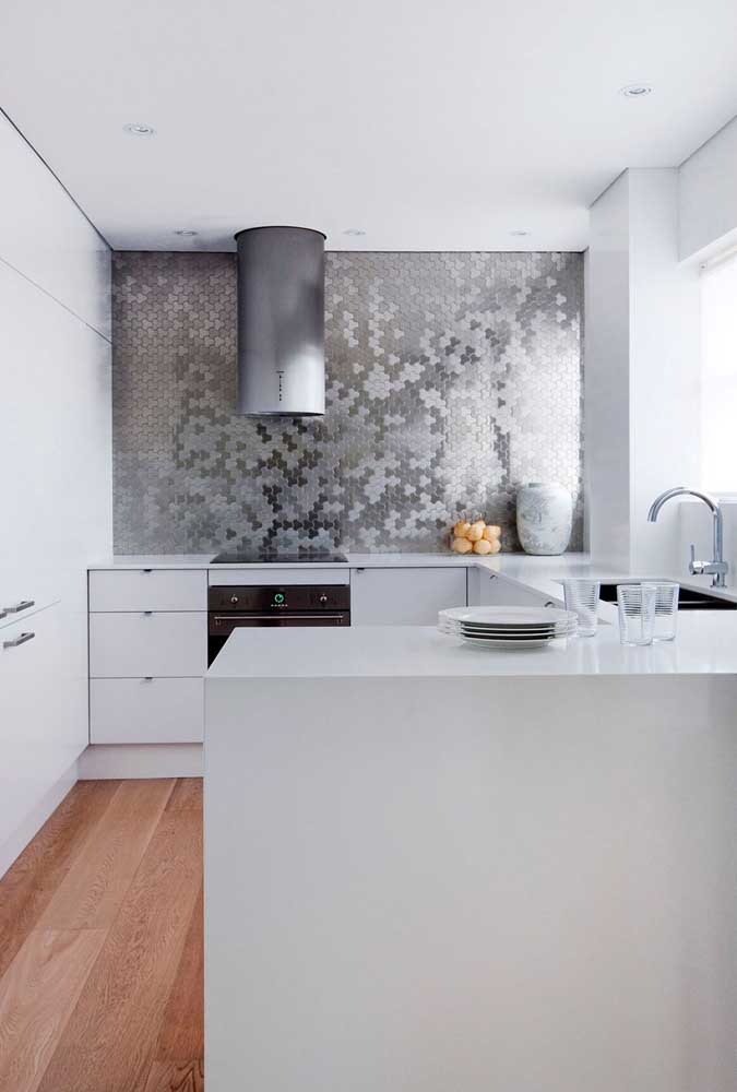 Pastilha para cozinha: 60 ideias incríveis e dicas para decorar agora