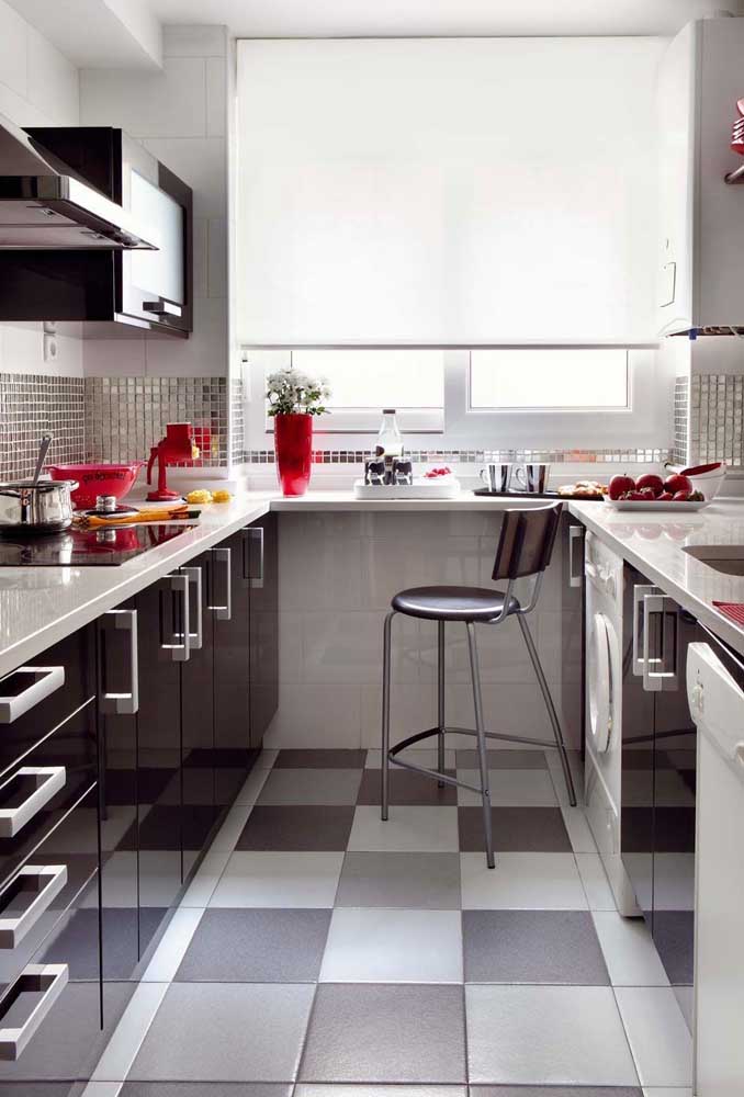 Pastilha para cozinha: 60 ideias incríveis e dicas para decorar agora