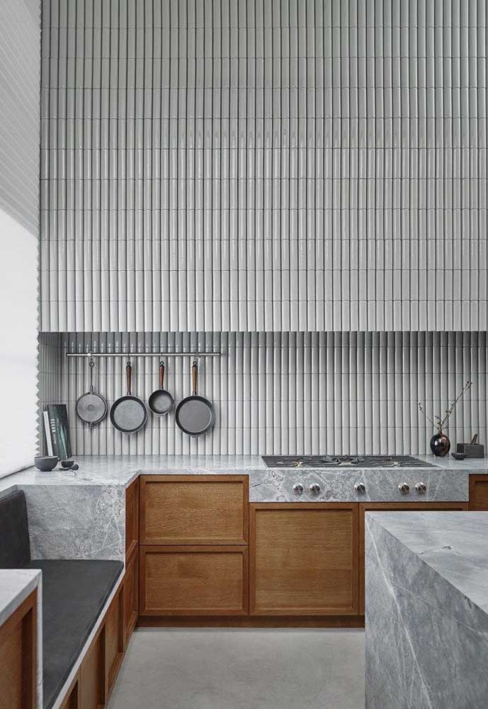 Pastilha para cozinha: 60 ideias incríveis e dicas para decorar agora