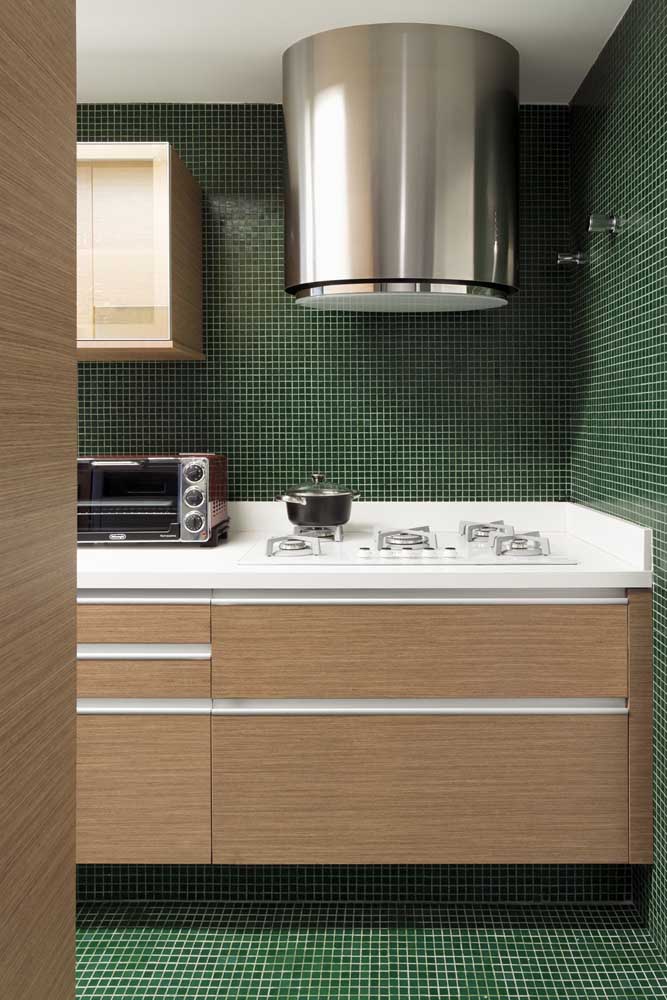 Pastilha para cozinha: 60 ideias incríveis e dicas para decorar agora