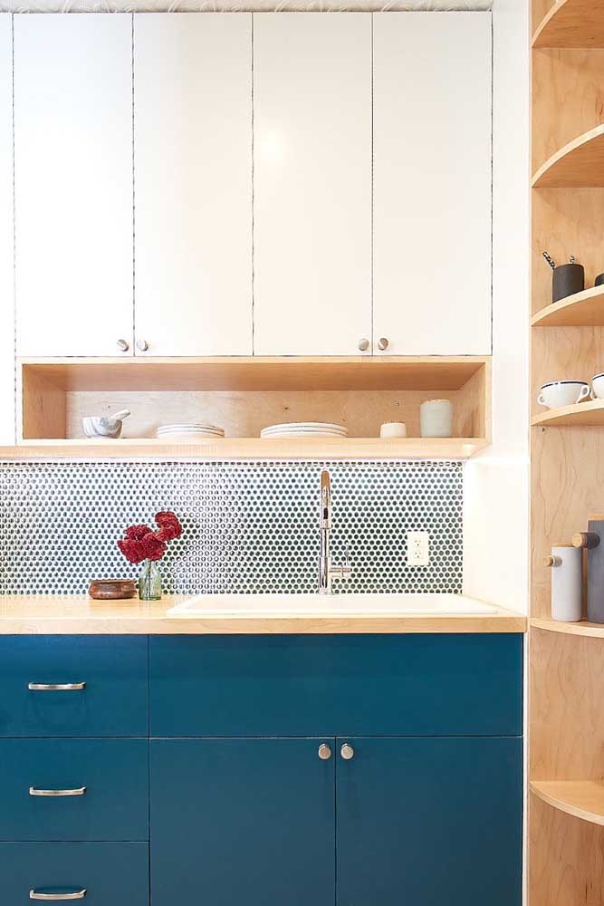 Pastilha para cozinha: 60 ideias incríveis e dicas para decorar agora