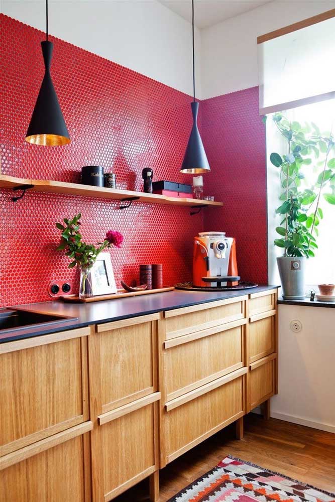 Pastilha para cozinha: 60 ideias incríveis e dicas para decorar agora