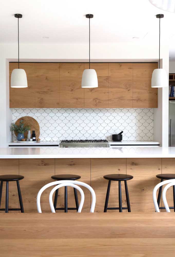 Pastilha para cozinha: 60 ideias incríveis e dicas para decorar agora
