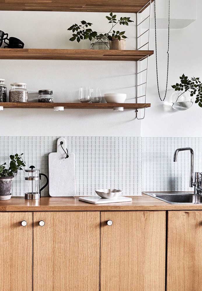 Pastilha para cozinha: 60 ideias incríveis e dicas para decorar agora